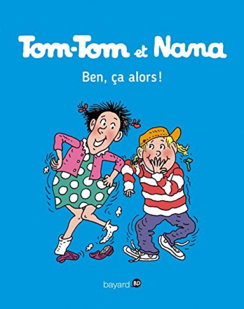 Couverture de l'album Ben Ça, Alors !