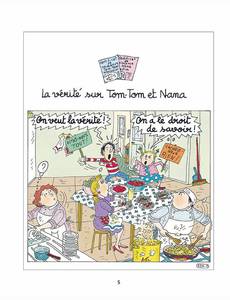 Aperçu 2 de l'album Tom-Tom et Nana tome 33 - Ben Ça, Alors !