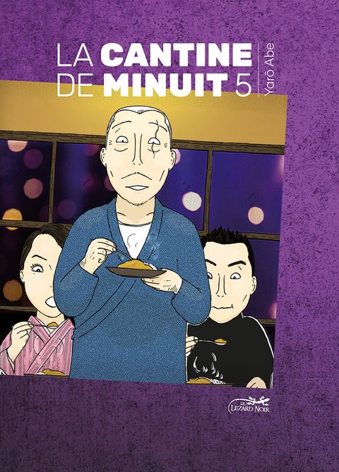Couverture de l'album La Cantine de Minuit