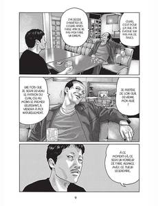 Aperçu 11 de l'album The Fable tome 10