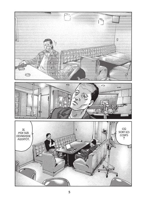 Aperçu de l'album The Fable tome 10