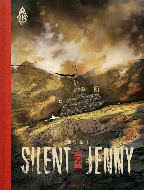 Couverture de l'album Silent Jenny