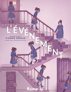 Couverture de la série L'événement