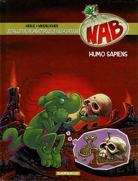 Couverture de l'album Humo Sapiens