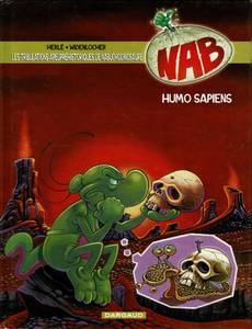 Couverture de l'album Humo Sapiens