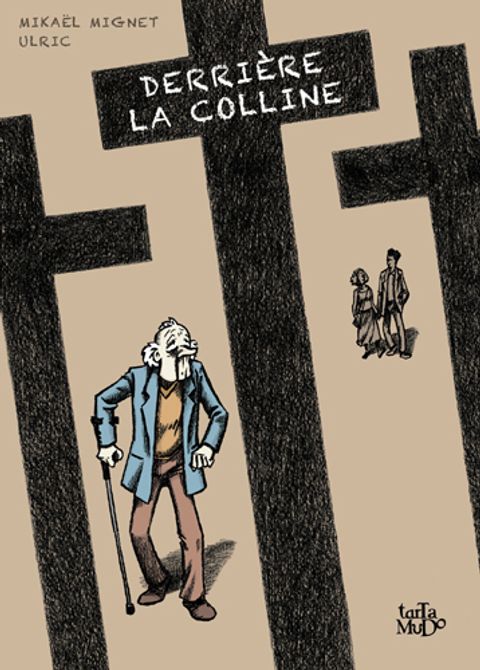 Couverture de l'album Derrière la Colline