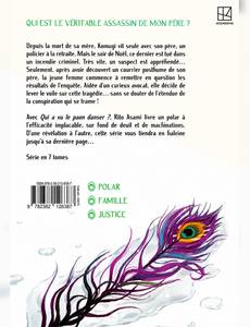 Aperçu 2 de l'album Qui a vu le paon danser ? tome 1