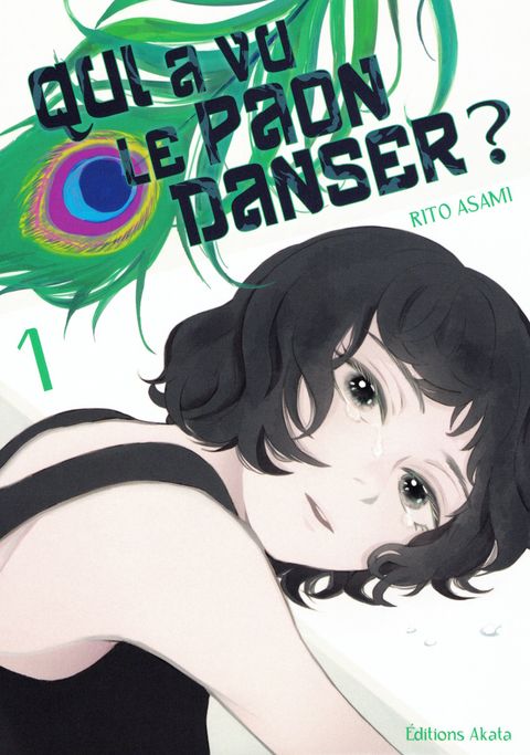 Couverture de l'album Qui a vu le paon danser ?