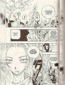 Aperçu 3 de l'album Shaman King tome 6