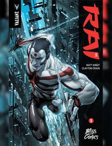 Couverture de la série Rai