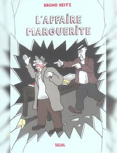 Couverture de la série L'Affaire Marguerite