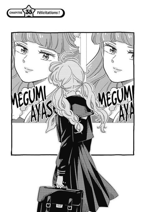 Aperçu de l'album Dans l'ombre de Creamy tome 5