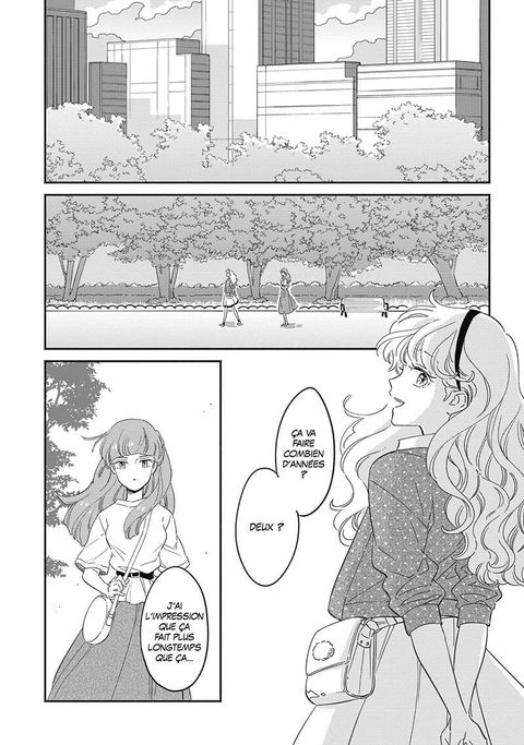 Aperçu de l'album Dans l'ombre de Creamy tome 5