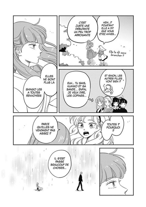 Aperçu de l'album Dans l'ombre de Creamy tome 5