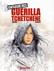 Couverture de la série Insiders