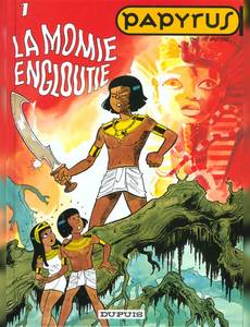 Couverture de l'album L'obélisque
