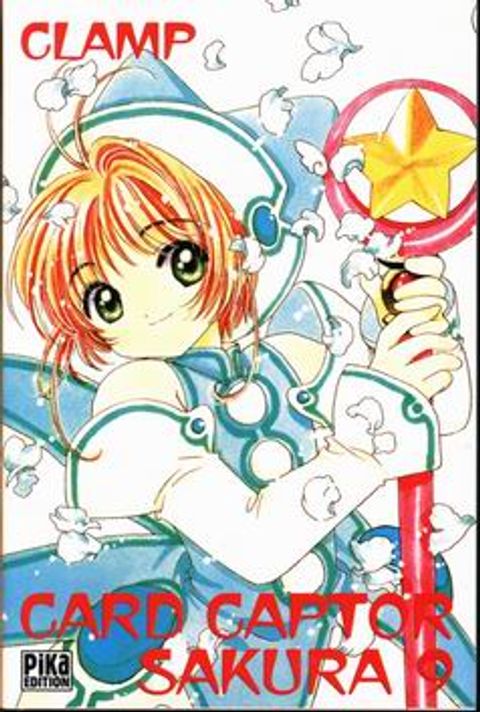 Couverture de l'album Card Captor Sakura