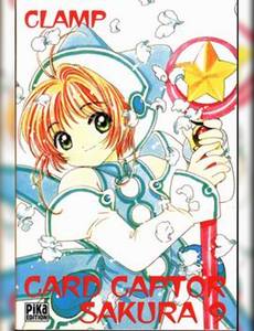 Aperçu 1 de l'album Card Captor Sakura tome 9