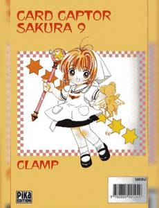 Aperçu 2 de l'album Card Captor Sakura tome 9