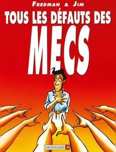 Couverture de l'album Tous les Défauts des Mecs
