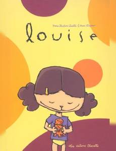Couverture de l'album LOUISE