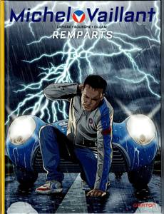 Couverture de l'album Remparts