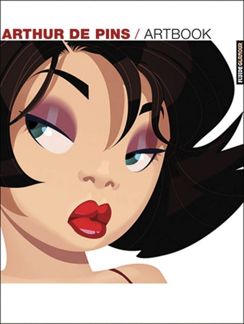 Couverture de l'album Arthur De Pins / Artbook