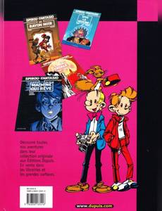 Aperçu 2 de l'album Spirou et Fantasio (Black & White) tome 33 - Virus