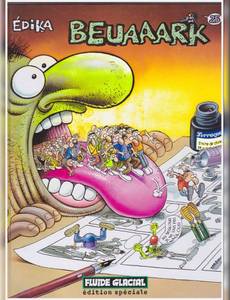 Couverture de l'album Beuaaark