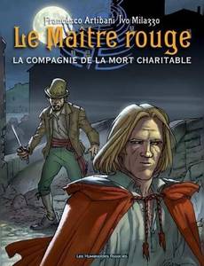 Couverture de la série Le Maître Rouge