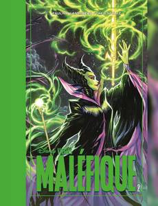 Couverture de l'album Maléfique 2