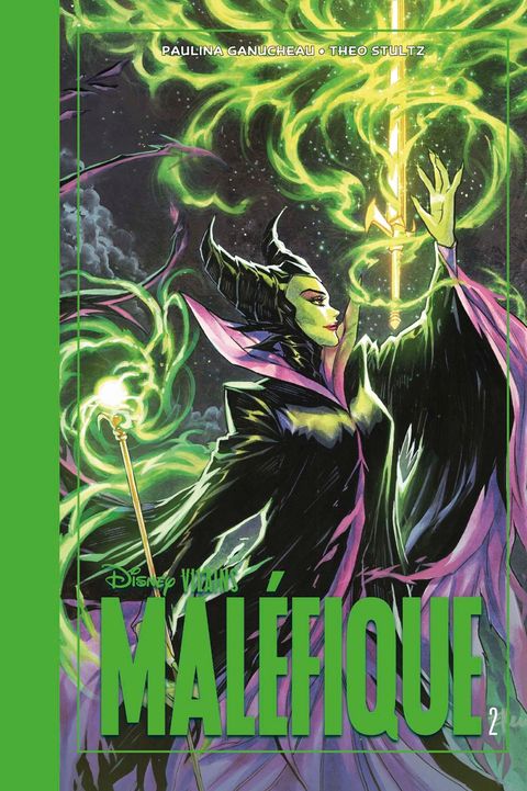 Couverture de l'album Maléfique 2