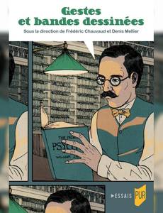 Couverture de la série Gestes et Bandes Dessinées