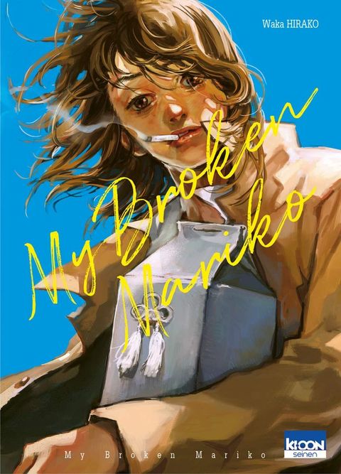 Couverture de la série My Broken Mariko