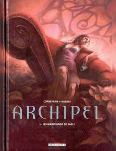 Couverture de l'album Les marchands de sable