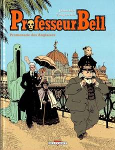 Couverture de l'album Promenade des Anglaises Ned