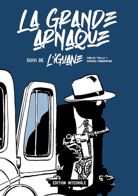 Couverture de l'album La Grande Arnaque