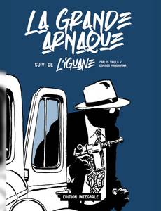 Couverture de la série La Grande Arnaque