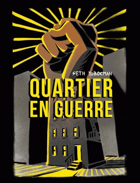 Couverture de l'album Quartier en Guerre