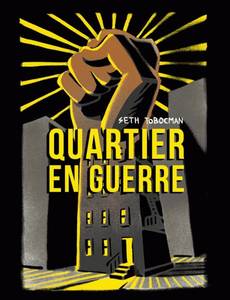 Couverture de la série Quartier en Guerre