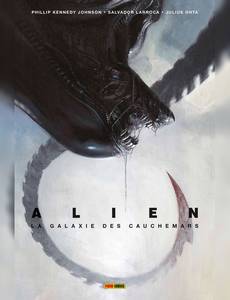 Couverture de la série Alien : Galaxy of Nightmares