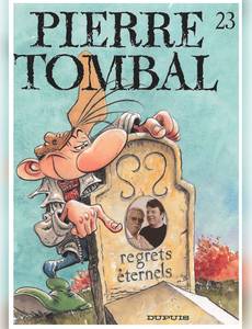 Couverture de l'album Regrets éternels