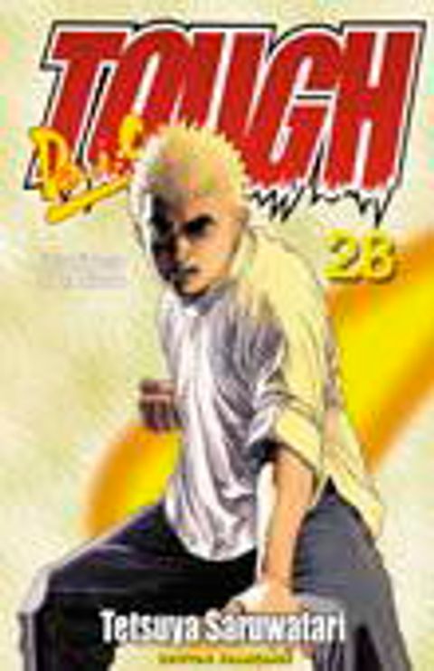 Couverture de l'album Tough