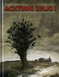 Couverture de la série Achtung Zelig