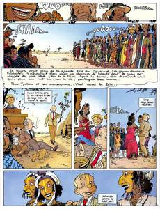 Aperçu 3 de l'album Julien Boisvert tome 1 - Neekibo