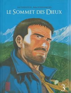 Aperçu 1 de l'album Le Sommet des Dieux tome 3 - Tome 3