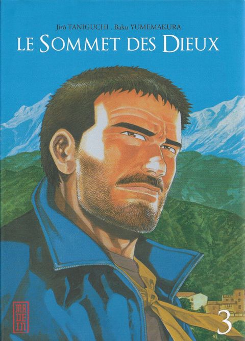 Couverture de l'album Tome 3