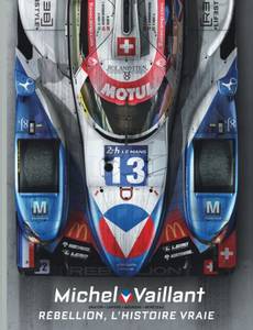 Couverture de l'album Rébellion