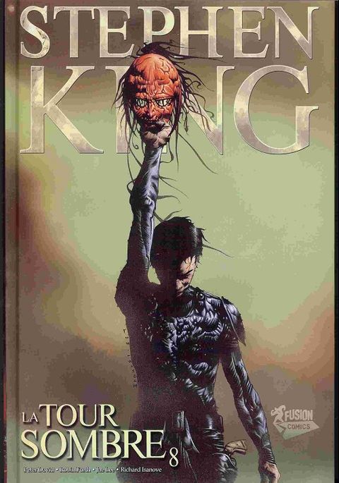 Couverture de l'album La Tour Sombre