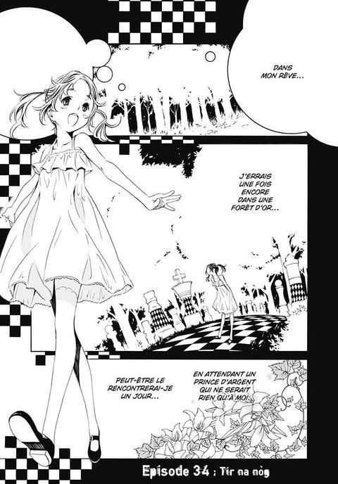 Aperçu de l'album The Qwaser Of Stigmata tome 8